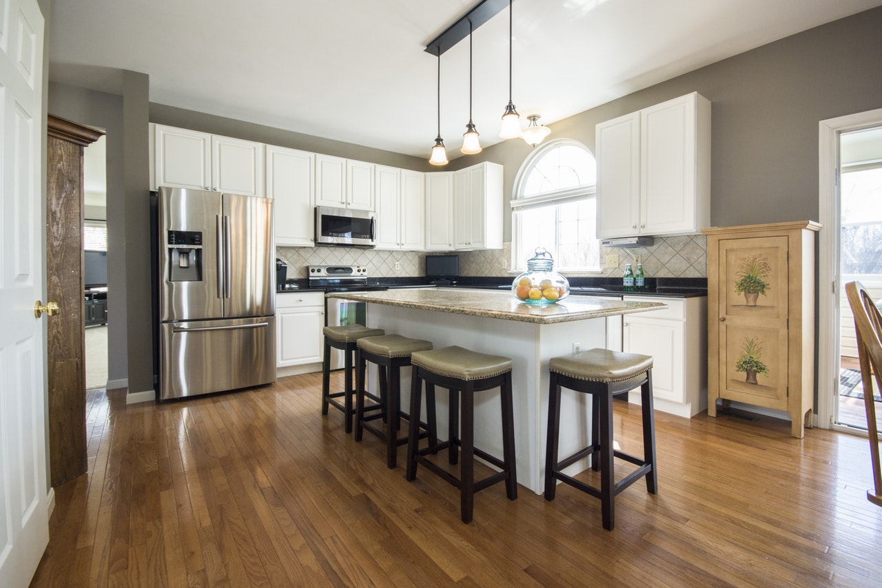 large appliances